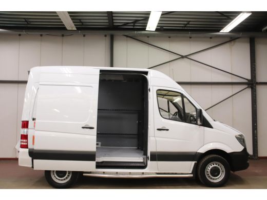 Mercedes Sprinter 2.2 CDI DHOLLANDIA LAADKLEP POSTNL AUTOMAAT EURO 6 ActivLease financial lease