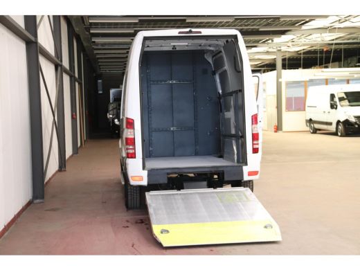 Mercedes Sprinter 2.2 CDI DHOLLANDIA LAADKLEP POSTNL AUTOMAAT EURO 6 ActivLease financial lease