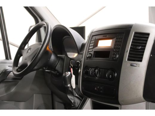 Mercedes Sprinter 2.2 CDI DHOLLANDIA LAADKLEP POSTNL AUTOMAAT EURO 6 ActivLease financial lease