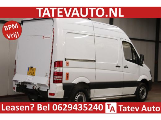 Mercedes Sprinter 2.2 CDI DHOLLANDIA LAADKLEP POSTNL AUTOMAAT EURO 6