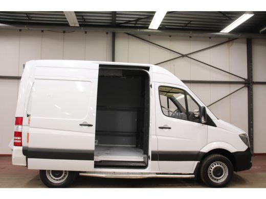 Mercedes Sprinter 2.2 CDI DHOLLANDIA LAADKLEP POSTNL AUTOMAAT EURO 6 ActivLease financial lease