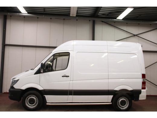 Mercedes Sprinter 2.2 CDI DHOLLANDIA LAADKLEP POSTNL AUTOMAAT EURO 6 ActivLease financial lease