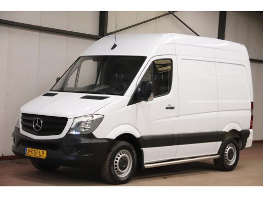 Mercedes Sprinter 2.2 CDI DHOLLANDIA LAADKLEP POSTNL AUTOMAAT EURO 6 ActivLease financial lease