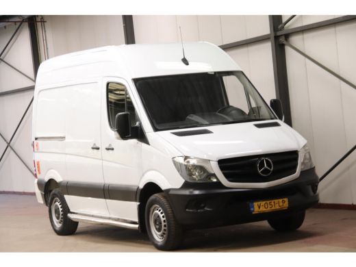 Mercedes Sprinter 2.2 CDI DHOLLANDIA LAADKLEP POSTNL AUTOMAAT EURO 6 ActivLease financial lease