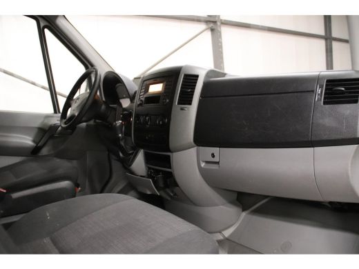 Mercedes Sprinter 2.2 CDI DHOLLANDIA LAADKLEP POSTNL AUTOMAAT EURO 6 ActivLease financial lease