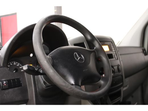 Mercedes Sprinter 2.2 CDI DHOLLANDIA LAADKLEP POSTNL AUTOMAAT EURO 6 ActivLease financial lease