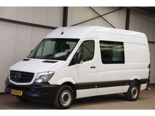 Mercedes Sprinter 314 2.2 CDI DC DUBBEL CABINE 3500KG TREKVERMOGEN
