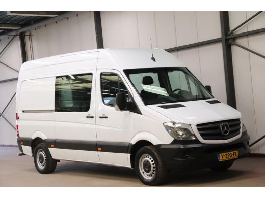 Mercedes Sprinter 314 2.2 CDI DC DUBBEL CABINE 3500KG TREKVERMOGEN ActivLease financial lease