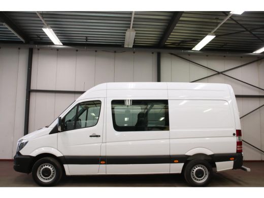 Mercedes Sprinter 314 2.2 CDI DC DUBBEL CABINE 3500KG TREKVERMOGEN ActivLease financial lease