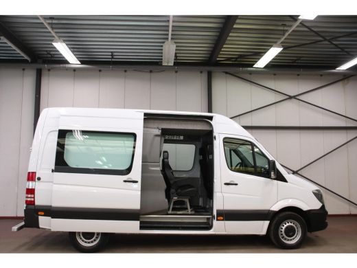 Mercedes Sprinter 314 2.2 CDI DC DUBBEL CABINE 3500KG TREKVERMOGEN ActivLease financial lease