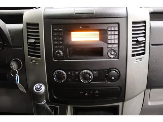 Mercedes Sprinter 314 2.2 CDI DC DUBBEL CABINE 3500KG TREKVERMOGEN ActivLease financial lease