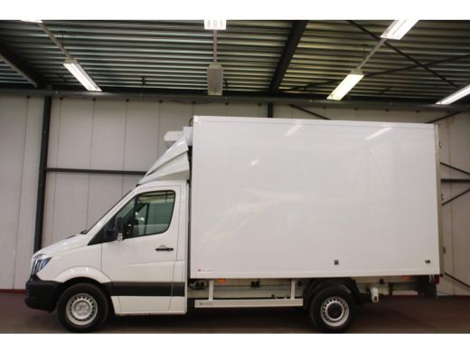 Mercedes Sprinter 314 2.2 CDI KOELWAGEN MUEBELBAK ActivLease financial lease