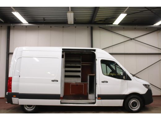 Mercedes Sprinter 314 2.2 CDI L2H2 EURO 6 AUTOMAAT ActivLease financial lease