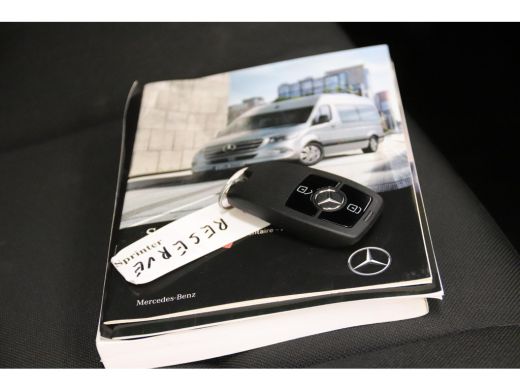 Mercedes Sprinter 314 2.2 CDI L3H2 AUTOMAAT Airco EURO 6 ActivLease financial lease