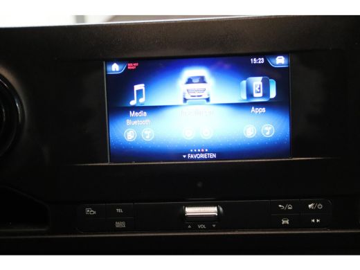 Mercedes Sprinter 315 1.9 CDI L3H2 AUTOMAAT ACHTERUITRIJCAMERA Mercedes-Benz Sprinter 315 1.9 CDI L4H2 ACHTERUIRIJC... ActivLease financial lease