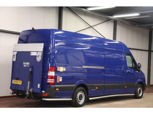 Mercedes Sprinter 316 2.2 CDI L3H2 AUTOMAAT MET LAADKLEP Mercedes Sprinter 316 2.2 CDI L3H2 AUTOMAAT MET LAADKLEP