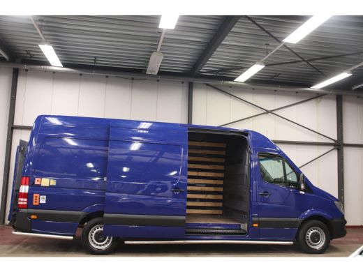 Mercedes Sprinter 316 2.2 CDI L3H2 AUTOMAAT MET LAADKLEP ActivLease financial lease