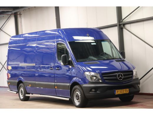 Mercedes Sprinter 316 2.2 CDI L3H2 AUTOMAAT MET LAADKLEP ActivLease financial lease
