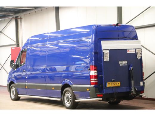 Mercedes Sprinter 316 2.2 CDI L3H2 AUTOMAAT MET LAADKLEP ActivLease financial lease