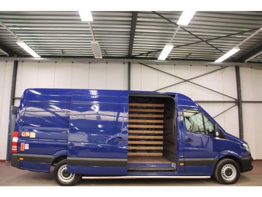 Mercedes Sprinter 316 2.2 CDI L3H2 LAADLIFT ActivLease financial lease