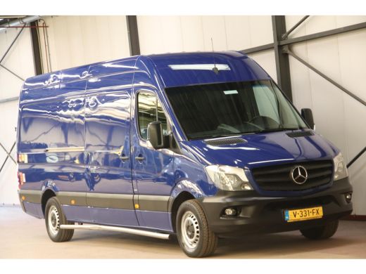 Mercedes Sprinter 316 2.2 CDI L3H2 LAADLIFT ActivLease financial lease