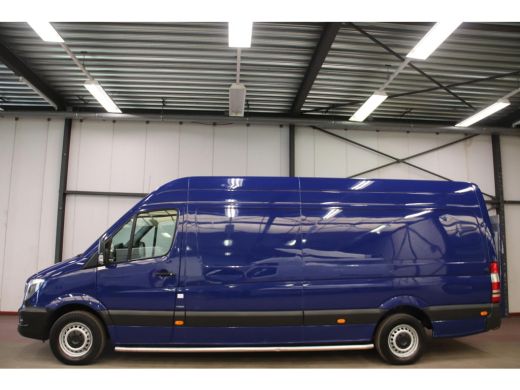 Mercedes Sprinter 316 2.2 CDI L3H2 LAADLIFT ActivLease financial lease