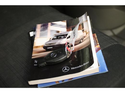 Mercedes Sprinter 316 2.2 CDI L3H2 LAADLIFT ActivLease financial lease