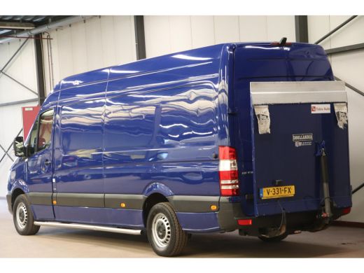 Mercedes Sprinter 316 2.2 CDI L3H2 LAADLIFT ActivLease financial lease