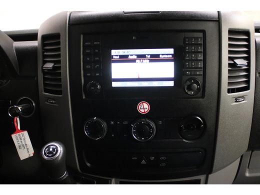 Mercedes Sprinter 316 2.2 CDI L3H2 LAADLIFT ActivLease financial lease