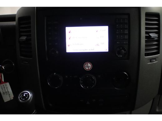 Mercedes Sprinter 316 2.2 CDI L3H2 LAADLIFT ActivLease financial lease