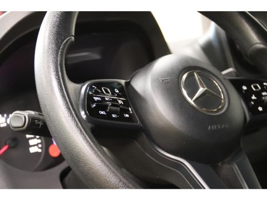 Mercedes Sprinter 316 L2H2 KOELWAGEN VRIESAUTO MET LAADKLEP EURO 6 ActivLease financial lease