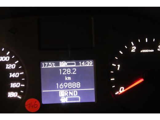Mercedes Sprinter 316 L2H2 KOELWAGEN VRIESAUTO MET LAADKLEP EURO 6 ActivLease financial lease