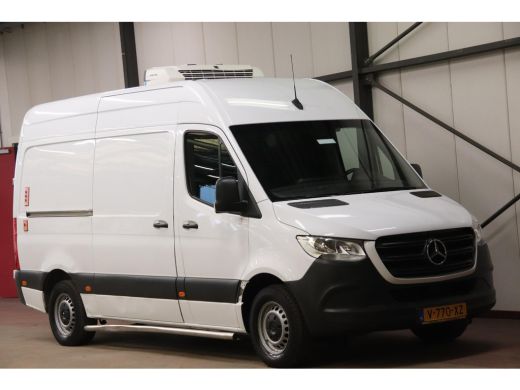 Mercedes Sprinter 316 L2H2 KOELWAGEN VRIESAUTO MET LAADKLEP EURO 6 ActivLease financial lease