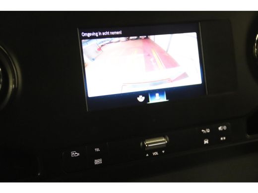 Mercedes Sprinter 316 L2H2 KOELWAGEN VRIESAUTO MET LAADKLEP EURO 6 ActivLease financial lease