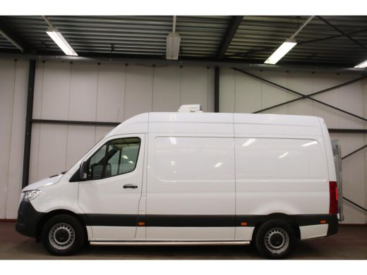 Mercedes Sprinter 316 L2H2 KOELWAGEN VRIESAUTO MET LAADKLEP EURO 6 ActivLease financial lease