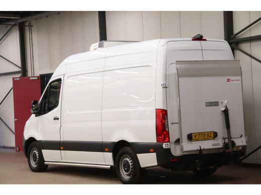 Mercedes Sprinter 316 L2H2 KOELWAGEN VRIESAUTO MET LAADKLEP EURO 6 ActivLease financial lease
