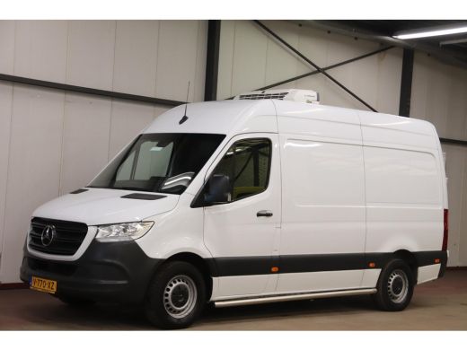 Mercedes Sprinter 316 L2H2 KOELWAGEN VRIESAUTO MET LAADKLEP EURO 6 ActivLease financial lease