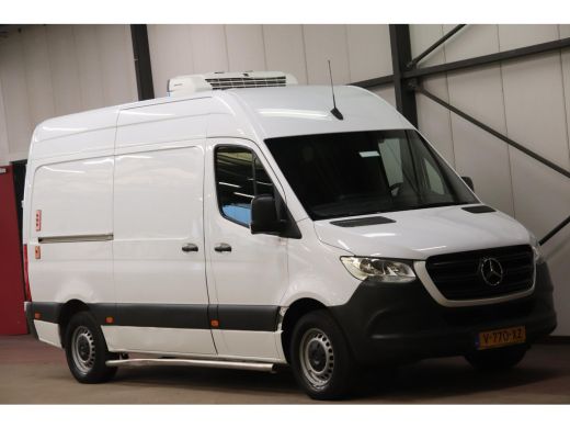 Mercedes Sprinter 316 L2H2 KOELWAGEN VRIESAUTO MET LAADKLEP EURO 6 ActivLease financial lease