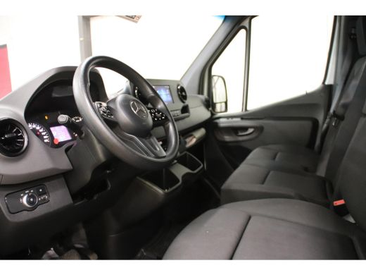 Mercedes Sprinter 316 L2H2 KOELWAGEN VRIESAUTO MET LAADKLEP EURO 6 ActivLease financial lease