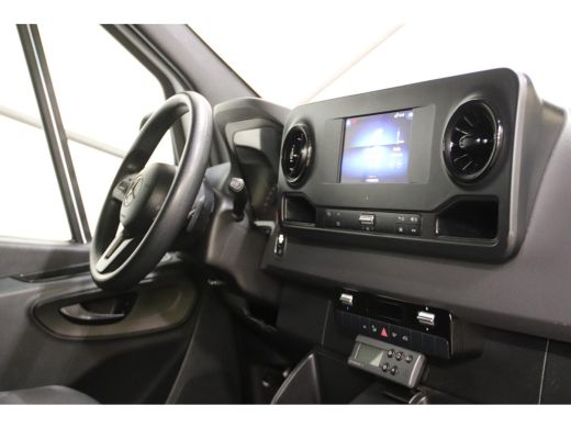 Mercedes Sprinter 316 L2H2 KOELWAGEN VRIESAUTO MET LAADKLEP EURO 6 ActivLease financial lease