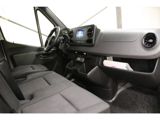 Mercedes Sprinter 316 L2H2 KOELWAGEN VRIESAUTO MET LAADKLEP EURO 6 ActivLease financial lease