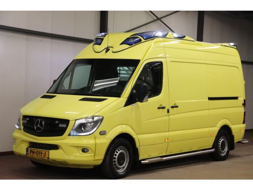 Mercedes Sprinter 319 CDI L2H2 AMBULANCE AUTOMAAT Mercedes-benz Sprinter 319 CDI L2H2 AMBULANCE AUTOMAAT Euro 6 Zie... Mercedes Sprinter 319 CDI L2H2 AMBULANCE AUTOMAAT Mercedes-benz Sprinter 319 CDI L2H2 AMBULANCE AUTOMAAT Euro 6 Zie...
