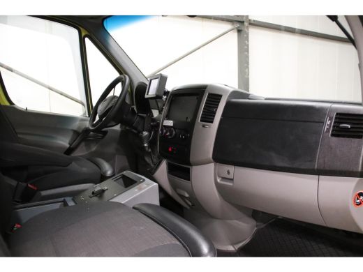 Mercedes Sprinter 319 CDI L2H2 AMBULANCE AUTOMAAT Mercedes-benz Sprinter 319 CDI L2H2 AMBULANCE AUTOMAAT Euro 6 Zie... ActivLease financial lease