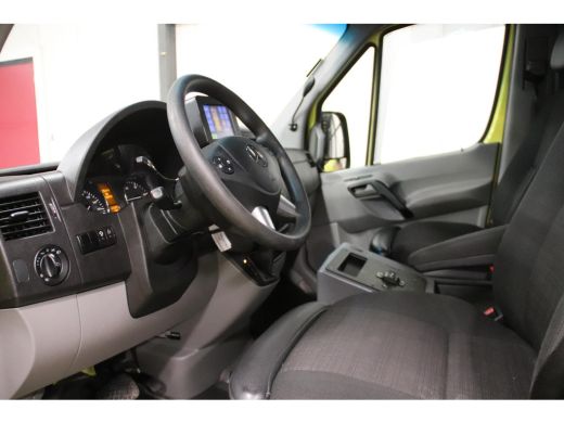 Mercedes Sprinter 319 CDI L2H2 AMBULANCE AUTOMAAT Mercedes-benz Sprinter 319 CDI L2H2 AMBULANCE AUTOMAAT Euro 6 Zie... ActivLease financial lease