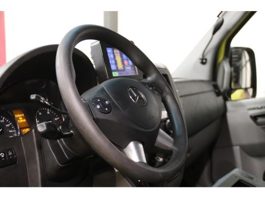 Mercedes Sprinter 319 CDI L2H2 AMBULANCE AUTOMAAT Mercedes-benz Sprinter 319 CDI L2H2 AMBULANCE AUTOMAAT Euro 6 Zie... ActivLease financial lease