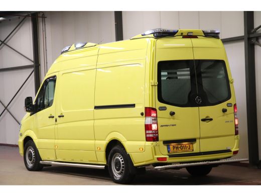 Mercedes Sprinter 319 CDI L2H2 AMBULANCE AUTOMAAT Mercedes-benz Sprinter 319 CDI L2H2 AMBULANCE AUTOMAAT Euro 6 Zie... ActivLease financial lease