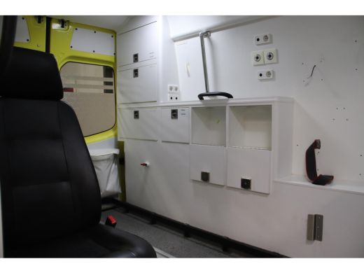 Mercedes Sprinter 319 CDI L2H2 AMBULANCE AUTOMAAT Mercedes-benz Sprinter 319 CDI L2H2 AMBULANCE AUTOMAAT Euro 6 Zie... ActivLease financial lease