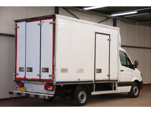 Mercedes Sprinter 414 2.2 CDI KOELWAGEN BAKWAGEN KOELAUTO EURO 6 ActivLease financial lease