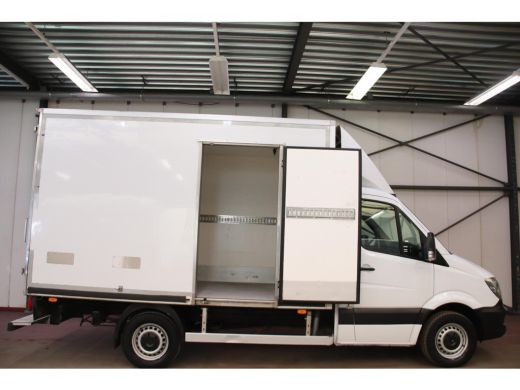 Mercedes Sprinter 414 2.2 CDI KOELWAGEN BAKWAGEN KOELAUTO EURO 6 ActivLease financial lease