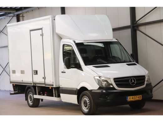 Mercedes Sprinter 414 2.2 CDI KOELWAGEN BAKWAGEN KOELAUTO EURO 6 ActivLease financial lease